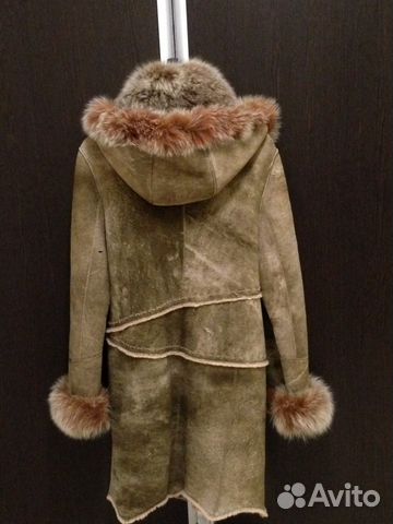 Дубленка
