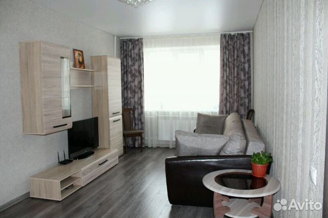 1-к квартира, 36 м², 5/9 эт.