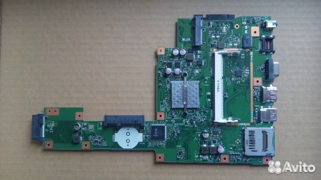 Мат. плата для Asus X553MA Мат. плата для Asus X553MA