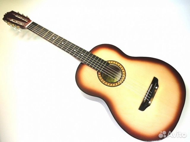 Лучшая новая гитара для обучения и подарка