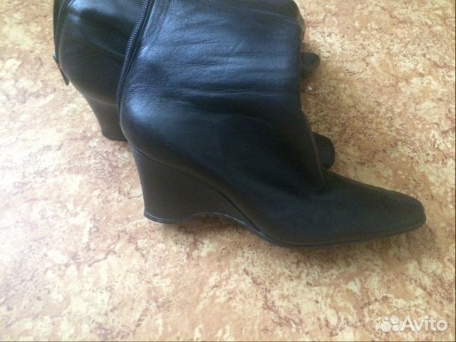 Зимние сапожки Norma J. Baker, оригинал, 41-42 раз