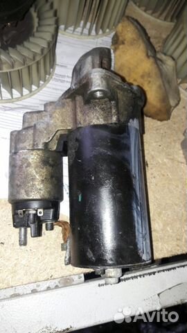 Стартер бмв BMW дизель n47