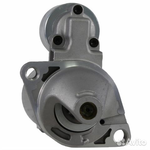 Стартер на Ауди