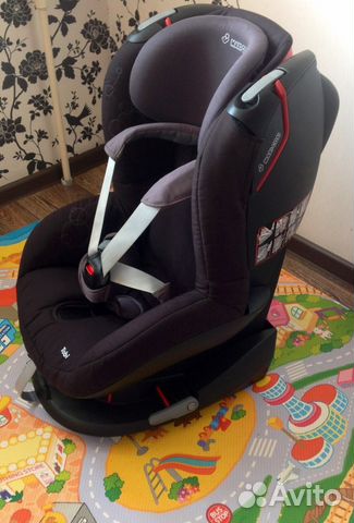 Автокресло Maxi-Cosi Tobi от 9 мес до 4 лет(18кг)