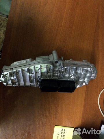 Модуль ECU Ford Focus 3