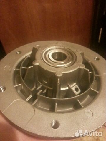 Подшипник барабана стиральной машины indezit/arist