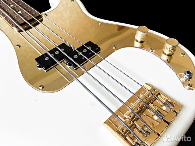 Fender Precision Bass Japan + комбо