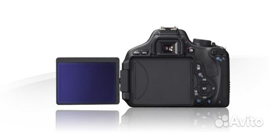 Canon 600d body + Sigma объектив