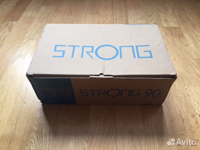 Аппарат strong 90 Новый