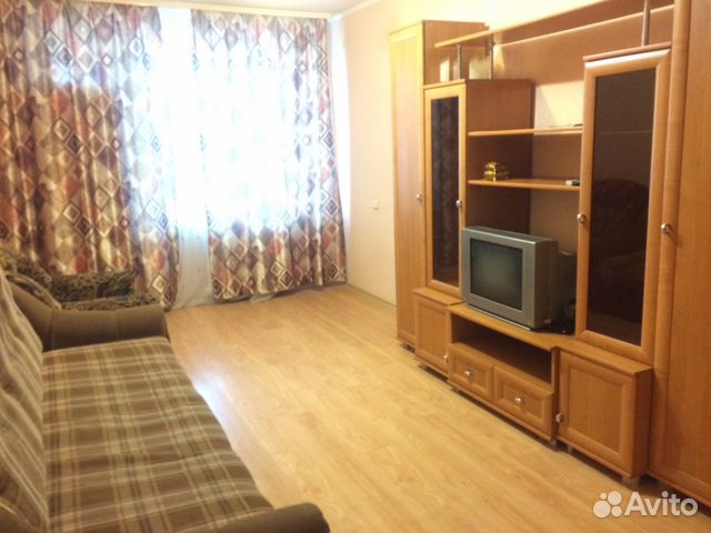 1-к квартира, 32 м², 2/9 эт.