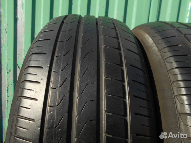 Pirelli audi original 225/55R17 4шт шины БУ Pirelli audi original 225/55R17 4шт шины БУ