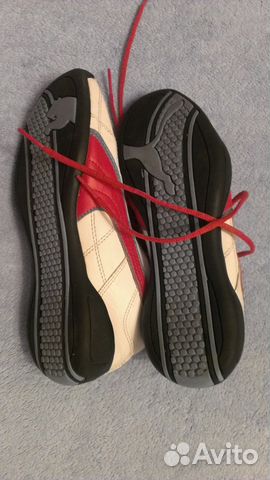 Кроссовки Puma Кроссовки Puma
