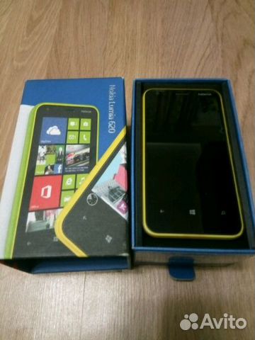 Nokia Lumia 620 Nokia Lumia 620