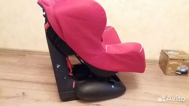 Автокресло Bebe Confort Iseos 0-18 kg