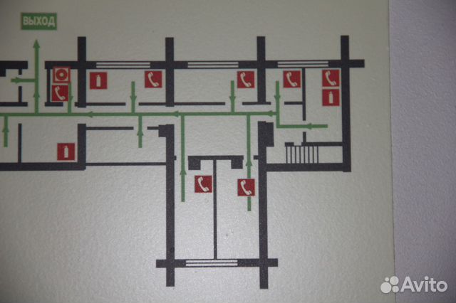 Офисное помещение, 159.8 м² Офисное помещение, 159.8 м²