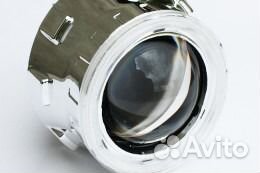 Биксеноновые линзы Morimoto 2,5