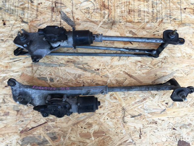 Трапеция дворников Subaru Forester 2002-2005 Трапеция дворников Subaru Forester 2002-2005