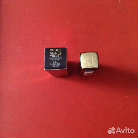 Помада Chanel (Шанель) 327, DG 230 chic и Mac Помада Chanel (Шанель) 327, DG 230 chic и Mac
