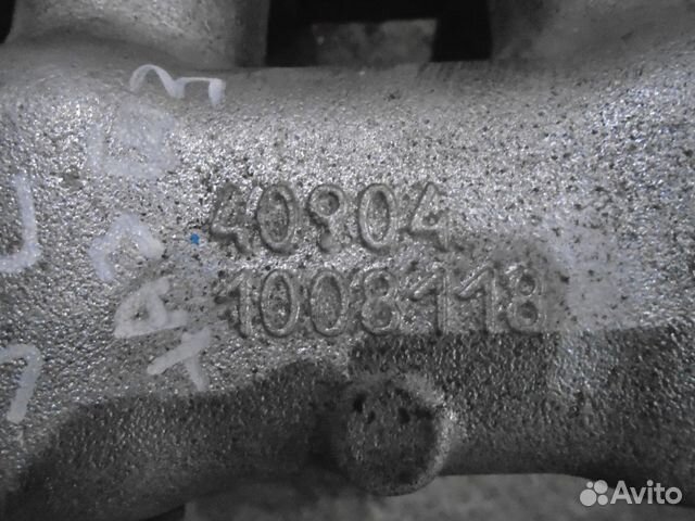 Коллектор впускной УАЗ Патриот 409. Разборка Коллектор впускной УАЗ Патриот 409. Разборка