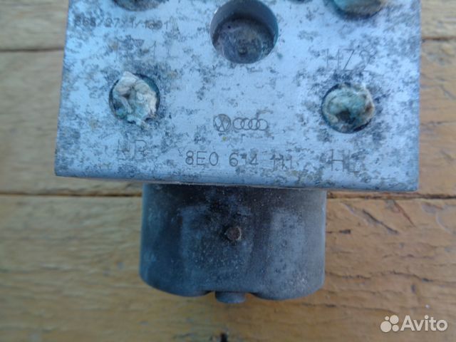 Блок ABS Audi A4/A6 8e0614111 Блок ABS Audi A4/A6 8e0614111