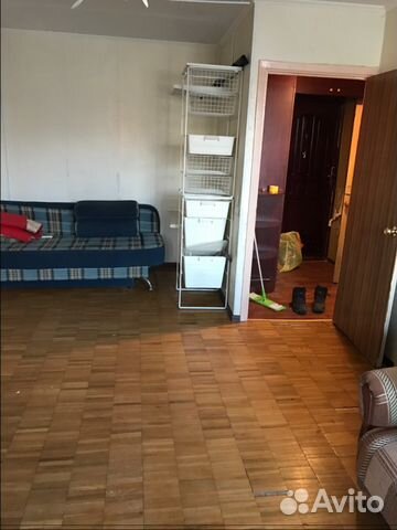 1-к квартира, 35 м², 3/16 эт.