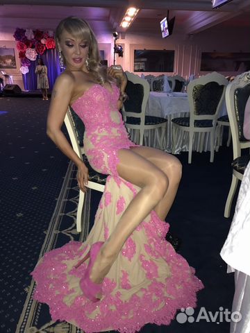 Платье вечернее Sherri Hill на выпускной/юбилей/ве Платье вечернее Sherri Hill на выпускной/юбилей/ве
