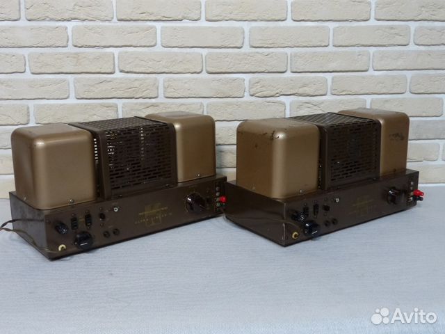 Acrosound Ultra Linear II ламповый 1960г tubeamp Acrosound Ultra Linear II ламповый 1960г tubeamp