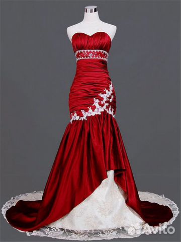Платье «Скарлет»