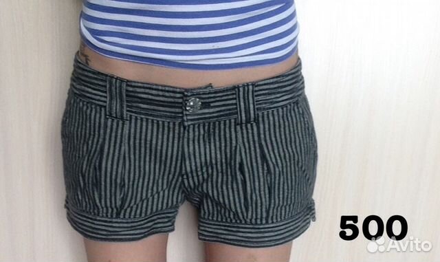 Шорты в отличном состоянии