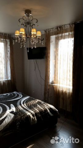 

1-к. квартира, 44 м², 1 кровать