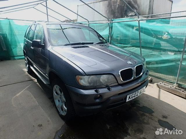 Разборка Бмв X5 E53 M57 3.0D 2001 на запчасти б/у