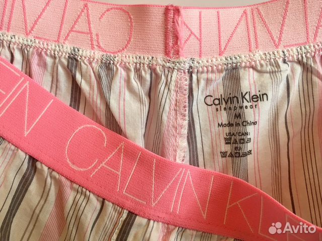Женская пижама Calvin Klein Женская пижама Calvin Klein
