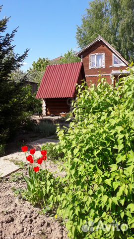 Коттедж 450 м² на участке 14 сот.