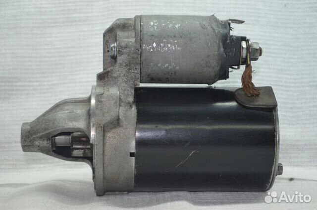 Стартер Hyundai Accent, Getz 1.3, 1.5 и 1.6 литров