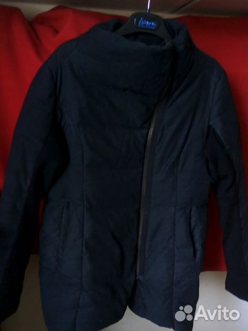 Куртка-пуховик jnbx, 100 Х/Б. (CA 52582) Разм.S