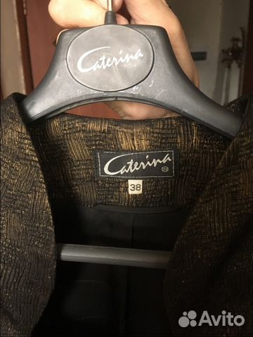 Пиджак Caterina Leman, оригинал