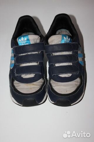 Adidas кеды стелька 20см