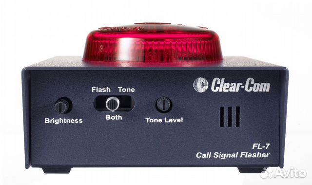 Clear-Com FL-7 Call Signal Flasher Clear-Com FL-7 Call Signal Flasher