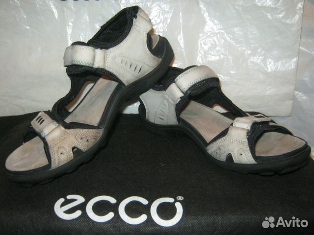 Ecco сандалии босоножки на 38 разм