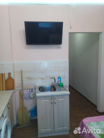 1-к квартира, 45 м², 2/4 эт.