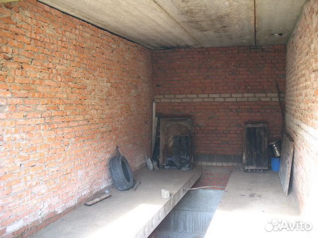 Гараж, 18 м²