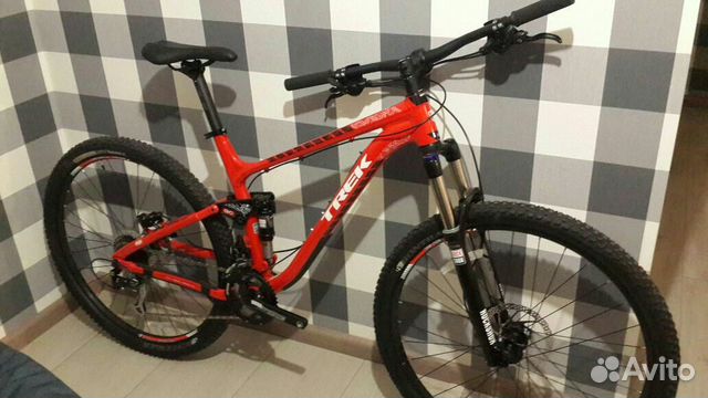 trek fuel ex 4