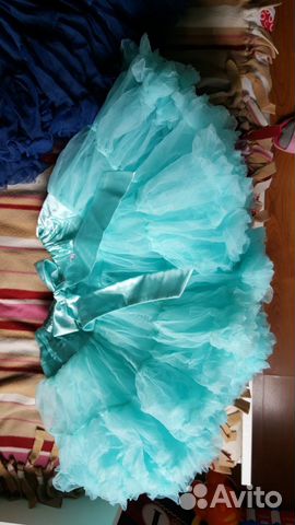 Пышные новые юбки tutu (осталось только 2 цвета) и Пышные новые юбки tutu (осталось только 2 цвета) и