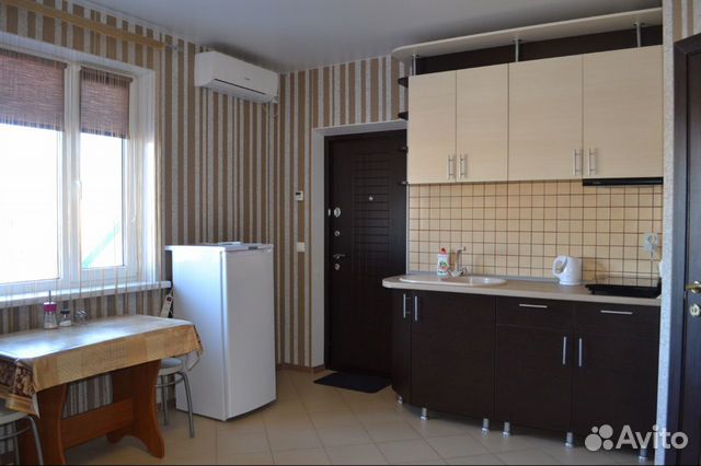 1-к квартира, 22 м², 2/2 эт.