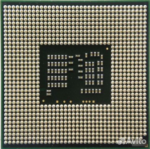 Процессор Intel Pentium P6200 для ноутбуков