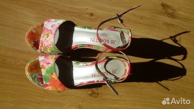 Босоножки, туфли jb martin Босоножки, туфли jb martin