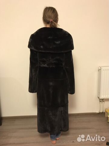 Шуба норковая новая Marco varni Греция номерная Шуба норковая новая Marco varni Греция номерная