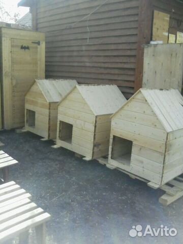 Будка для собаки