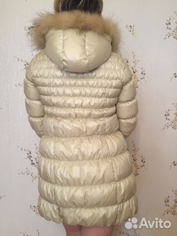 Куртка пуховик Twin Set Куртка пуховик Twin Set