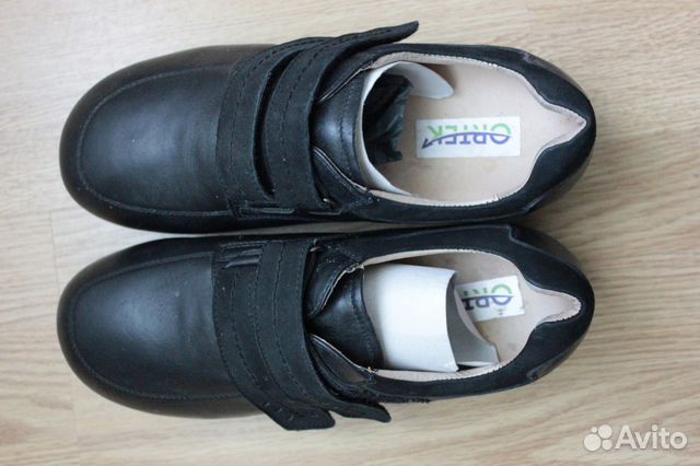 Ортопедические ботинки Ortek